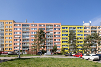 Prodej bytu 3+kk v osobním vlastnictví 62 m², Praha 4 - Kamýk