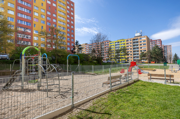 Prodej bytu 3+kk v osobním vlastnictví 62 m², Praha 4 - Kamýk