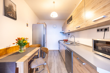 Prodej bytu 3+kk v osobním vlastnictví 62 m², Praha 4 - Kamýk