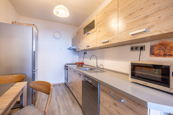 Prodej bytu 3+kk v osobním vlastnictví 62 m², Praha 4 - Kamýk
