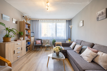 Prodej bytu 3+kk v osobním vlastnictví 62 m², Praha 4 - Kamýk