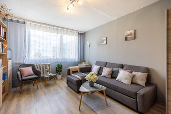 Prodej bytu 3+kk v osobním vlastnictví 62 m², Praha 4 - Kamýk