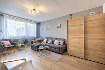 Prodej bytu 3+kk v osobním vlastnictví 62 m², Praha 4 - Kamýk