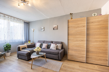 Prodej bytu 3+kk v osobním vlastnictví 62 m², Praha 4 - Kamýk