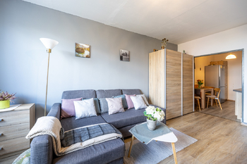 Prodej bytu 3+kk v osobním vlastnictví 62 m², Praha 4 - Kamýk