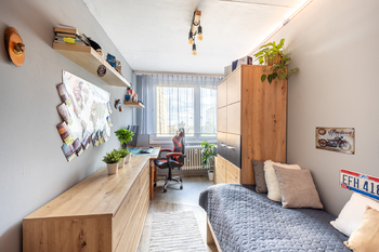 Prodej bytu 3+kk v osobním vlastnictví 62 m², Praha 4 - Kamýk