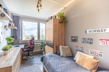 Prodej bytu 3+kk v osobním vlastnictví 62 m², Praha 4 - Kamýk