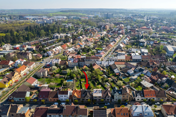 Okolí domu - Prodej domu 155 m², Kolín