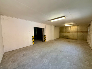 Pronájem skladovacích prostor 44 m², Napajedla