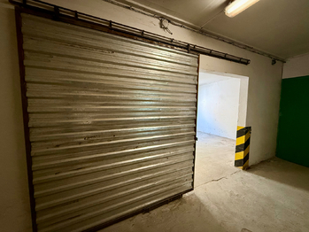Pronájem skladovacích prostor 44 m², Napajedla