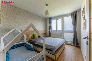 Prodej bytu 3+1 v osobním vlastnictví 99 m², Praha 5 - Stodůlky