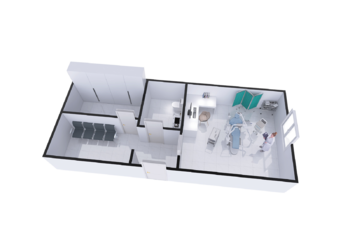 Bachmačská⎟Petr Sonnenschein⎟+420 778 750 999⎟RE/MAX Centrum - Pronájem komerčního prostoru 45 m², Ostrava