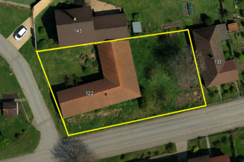Prodej zemědělského objektu 167 m², Šošůvka
