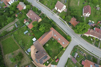 Prodej zemědělského objektu 167 m², Šošůvka