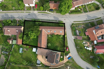Prodej zemědělského objektu 167 m², Šošůvka