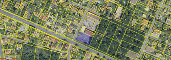 Prodej pozemku 2355 m², Praha 9 - Újezd nad Lesy