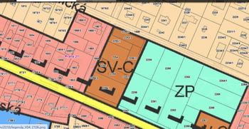 Prodej pozemku 2355 m², Praha 9 - Újezd nad Lesy