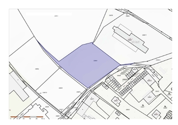 Prodej pozemku 3761 m², Moravská Třebová