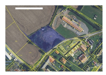 Prodej pozemku 3761 m², Moravská Třebová