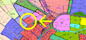 Prodej pozemku 3761 m², Moravská Třebová