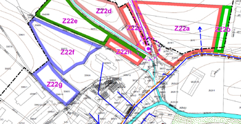 Prodej pozemku 3761 m², Moravská Třebová