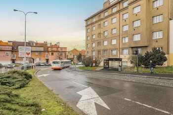 Pronájem bytu 2+1 v osobním vlastnictví 55 m², Praha 3 - Vinohrady