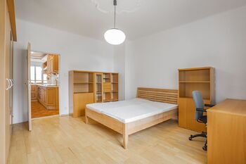 Pronájem bytu 2+1 v osobním vlastnictví 55 m², Praha 3 - Vinohrady