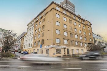 Pronájem bytu 2+1 v osobním vlastnictví 55 m², Praha 3 - Vinohrady