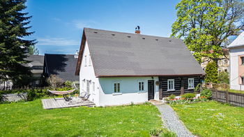 Prodej chaty / chalupy 110 m², Chřibská