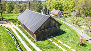 Prodej zemědělského objektu 254 m², Krásná Lípa
