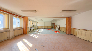 Patro 3 - Prodej skladovacích prostor 1817 m², Úpice