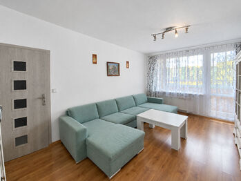 Prodej bytu 4+1 v družstevním vlastnictví 79 m², Chomutov