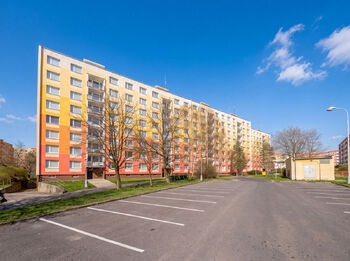 Prodej bytu 4+1 v družstevním vlastnictví 79 m², Chomutov