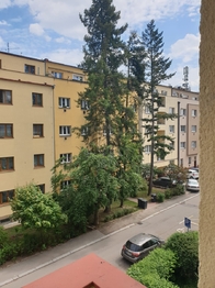 Pronájem bytu 1+1 v družstevním vlastnictví 48 m², Praha 4 - Michle