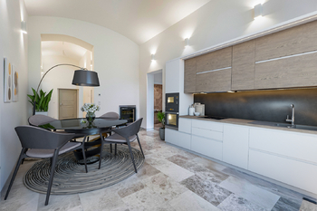 Prodej bytu 3+1 v osobním vlastnictví 110 m², Kladno