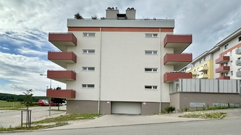 Pronájem garážového stání, Brno