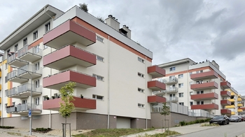Pronájem garážového stání, Brno