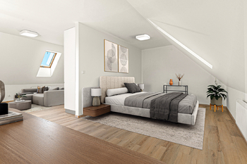 Prodej bytu 1+kk v osobním vlastnictví 54 m², Čáslav