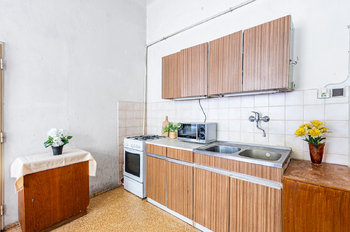 Prodej bytu 2+kk v osobním vlastnictví 43 m², Praha 1 - Nové Město