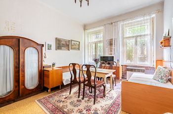 Prodej bytu 2+kk v osobním vlastnictví 43 m², Praha 1 - Nové Město