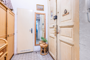 Prodej bytu 2+kk v osobním vlastnictví 43 m², Praha 1 - Nové Město