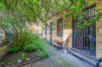 Prodej bytu 2+kk v osobním vlastnictví 43 m², Praha 1 - Nové Město
