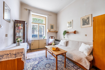 Prodej bytu 2+kk v osobním vlastnictví 43 m², Praha 1 - Nové Město