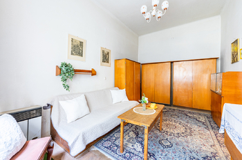Prodej bytu 2+kk v osobním vlastnictví 43 m², Praha 1 - Nové Město