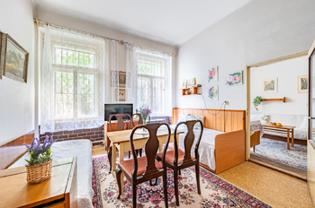 Prodej bytu 2+kk v osobním vlastnictví 43 m², Praha 1 - Nové Město
