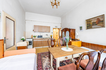 Prodej bytu 2+kk v osobním vlastnictví 43 m², Praha 1 - Nové Město