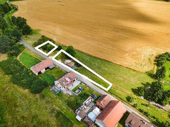 Prodej pozemku 434 m², Obecnice