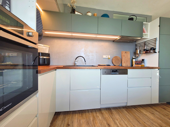 Prodej bytu 2+kk v osobním vlastnictví 57 m², Brno