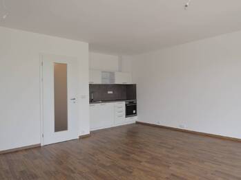 Pronájem bytu 2+kk v osobním vlastnictví 59 m², Hostivice