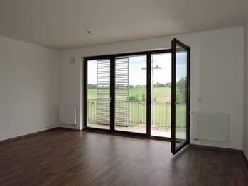 Pronájem bytu 2+kk v osobním vlastnictví 59 m², Hostivice